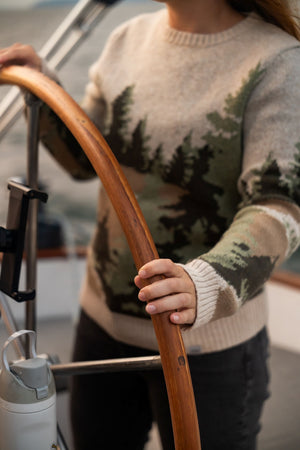Northwoods Sweater