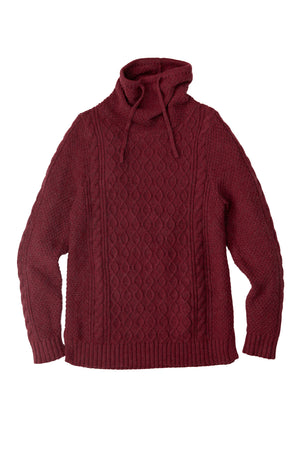 FISHER SWEATER