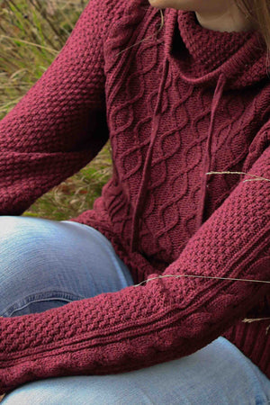 FISHER SWEATER