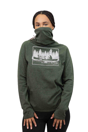 SPECIAL EDITION BOUNDARY WATERS HOODIE