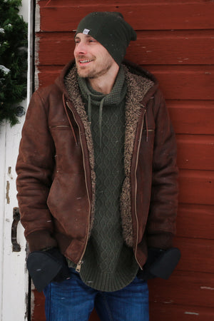 FISHER SWEATER