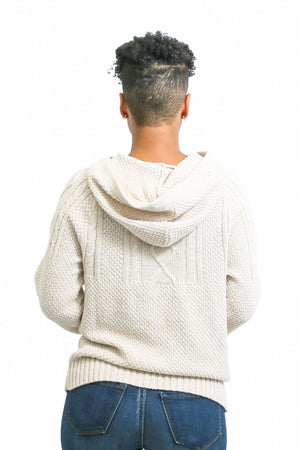 NORDIC HOODIE