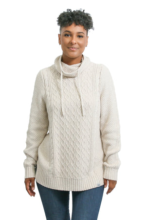 FISHER SWEATER