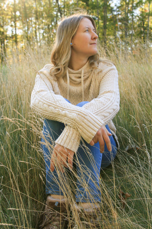 FISHER SWEATER