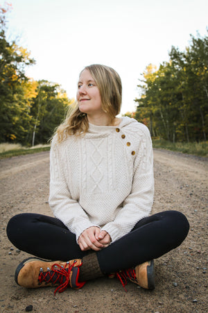 NORDIC HOODIE