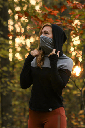 WOODLAND HOODIE