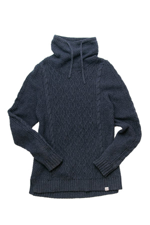 FISHER SWEATER