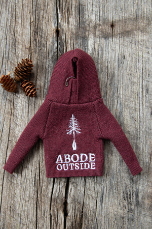 WOODLAND ORNAMENT