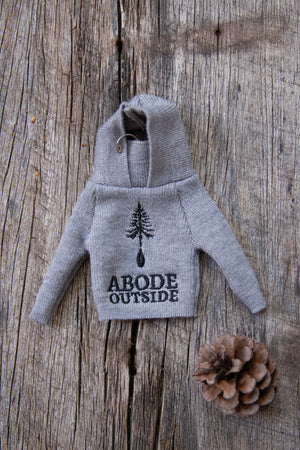 WOODLAND ORNAMENT