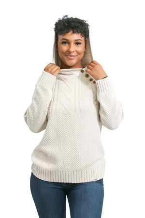 NORDIC HOODIE