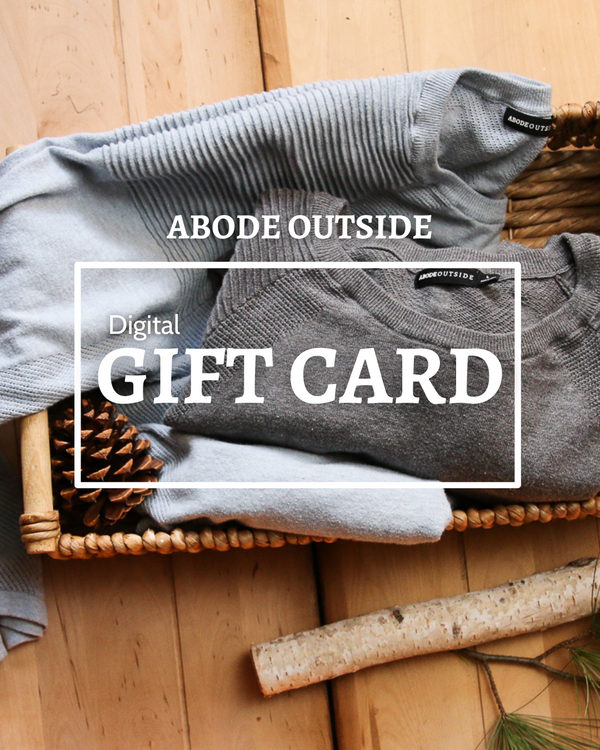 Digital Gift Card